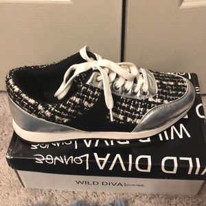 Wild Diva sneakers